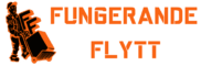 Fungerande Flytt Logotyp
